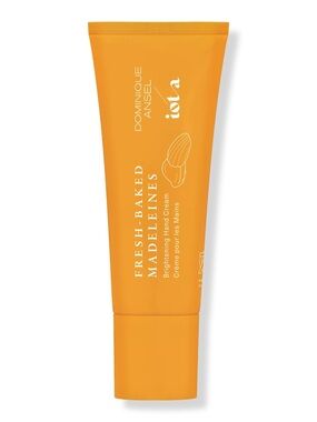 iota / Dominique Ansel Fresh-Baked Madeleines Hand Cream SEALED